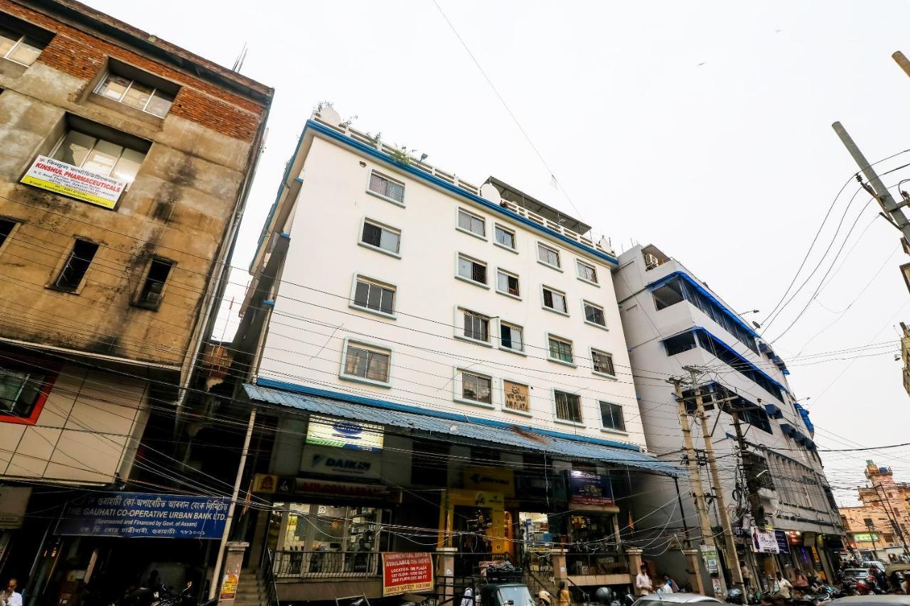 Oyo36201桑伽姆大酒店 古瓦哈提 外观 照片