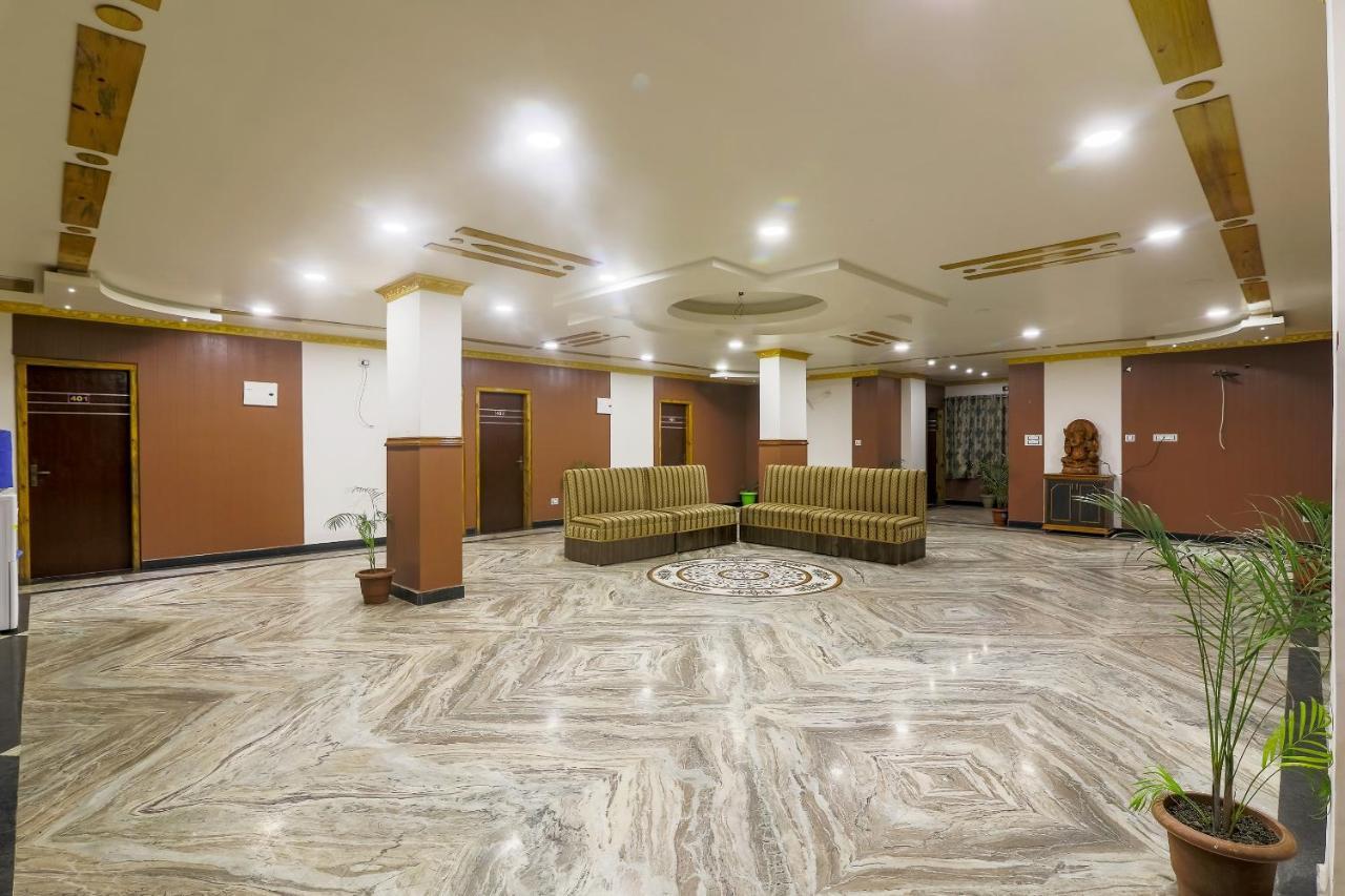 Oyo36201桑伽姆大酒店 古瓦哈提 外观 照片