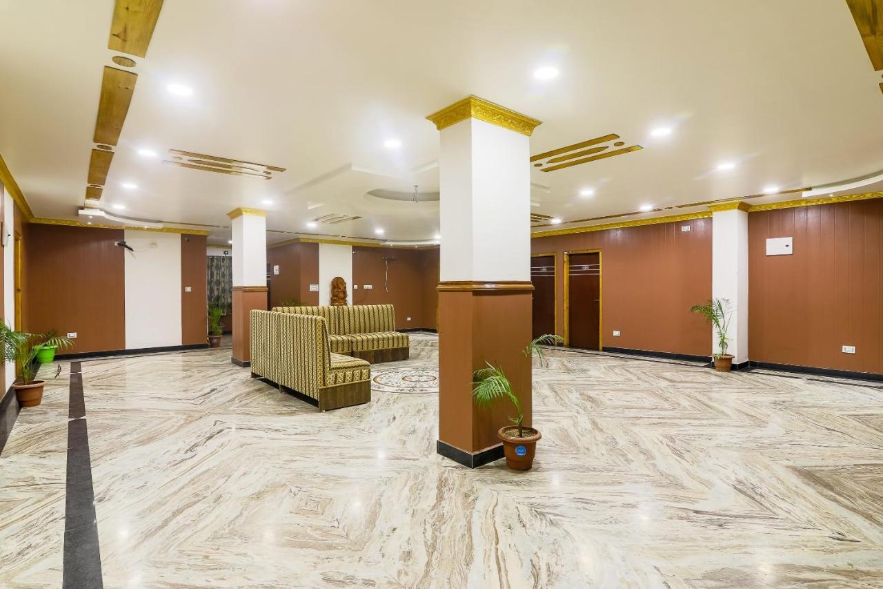 Oyo36201桑伽姆大酒店 古瓦哈提 外观 照片